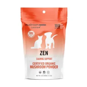 100gram (4 oz.) Canine Matrix Zen Matrix - Supplements